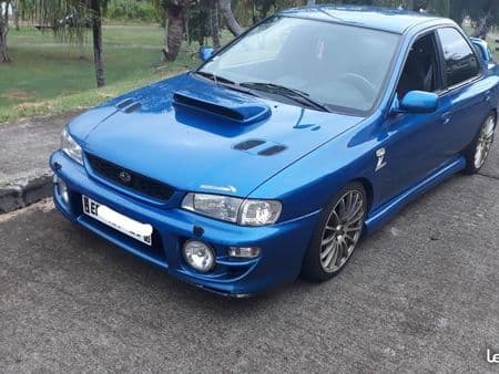 Fashion Subaru impresa gt