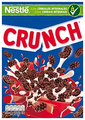 Product Cereales Nestlé Crunch Cereales de trigo