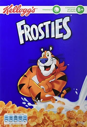 Place Kelloggs - Frosties - Cereales