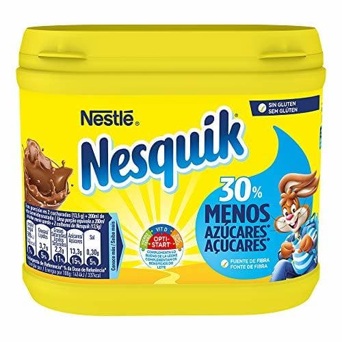 Product Nesquik Cacao Soluble