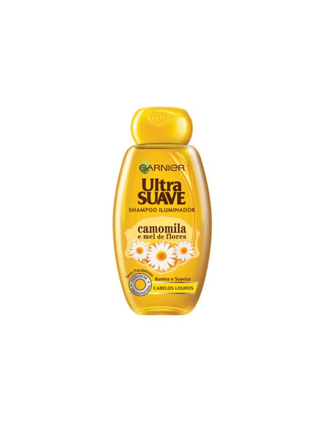 Product Shampoo Camomila e Mel Ultra Suave