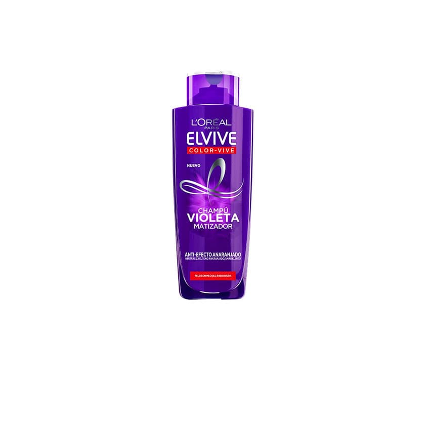 Product Elvive Shampoo Violet 