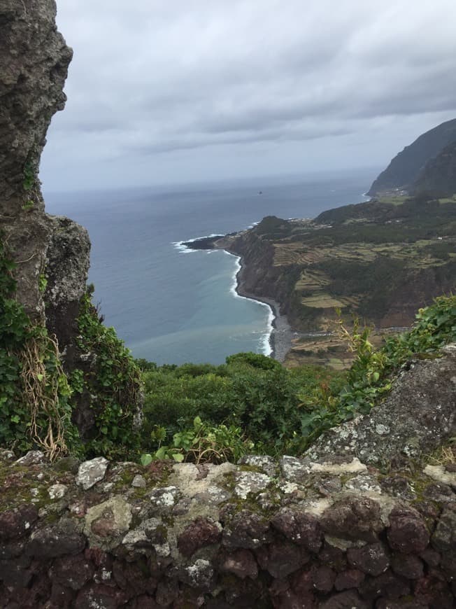 Place Lajes das Flores