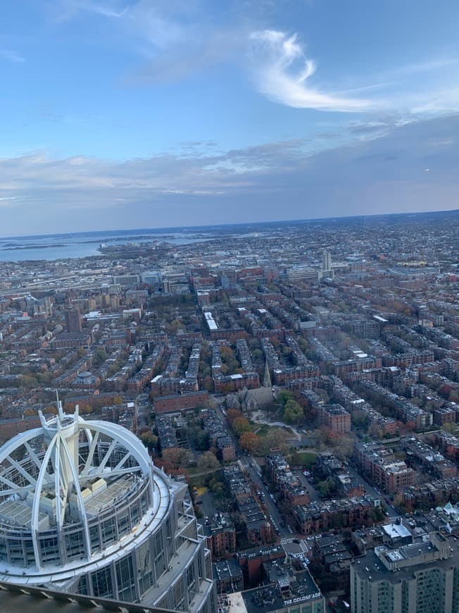 Place Skywalk Observatory