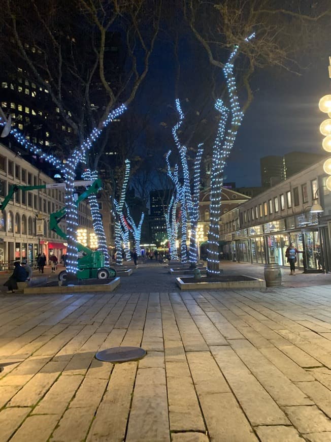 Place Faneuil Hall Marketplace