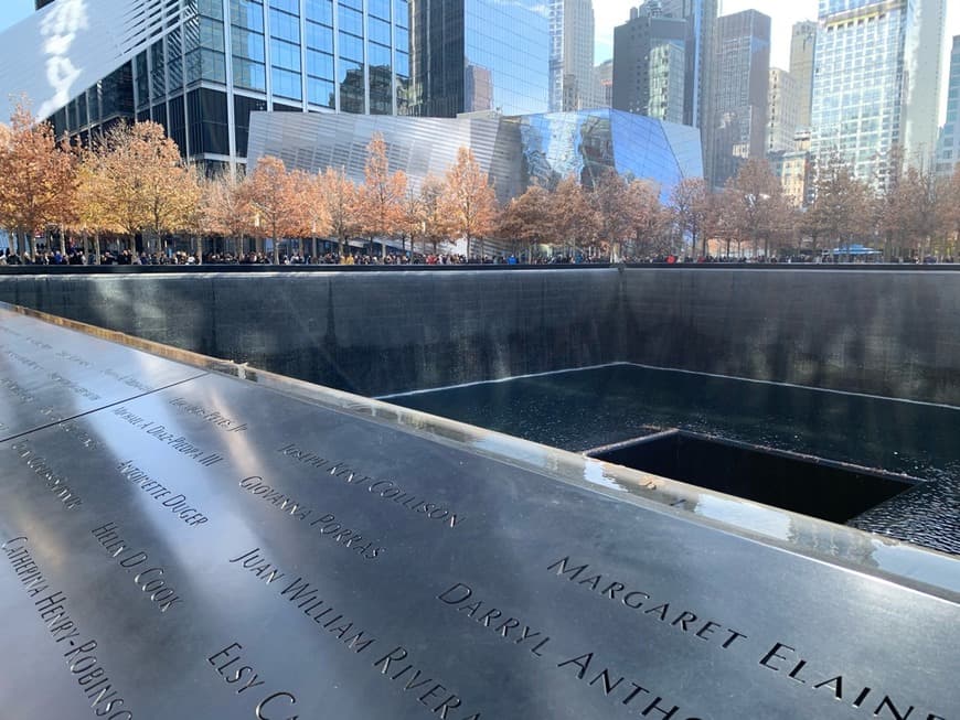 Place 9/11 Memorial