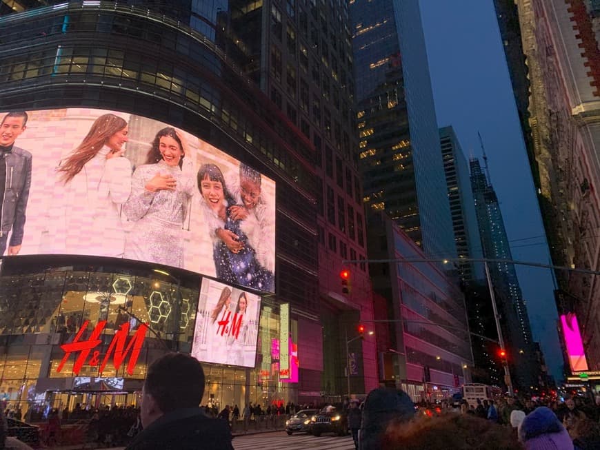 Place Times Square