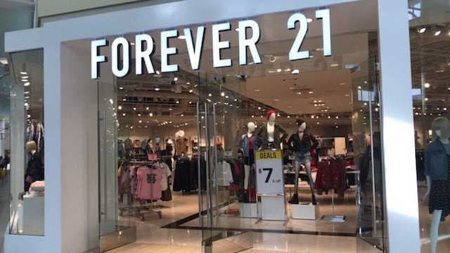 Moda Forever 21