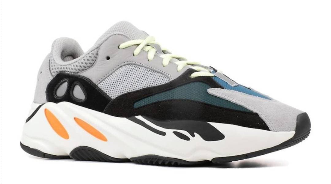 Moda Adidas Yeezy Boost 700 'Wave Runner' 