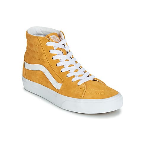 Producto Vans- bota amarelo