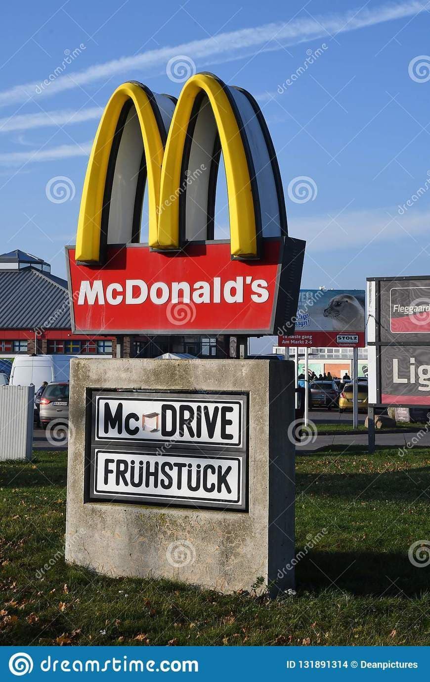 Restaurants Mc Donald