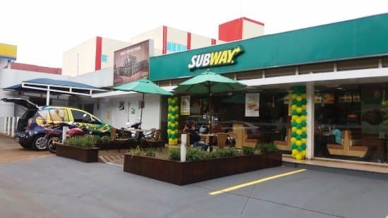 Restaurantes Subway