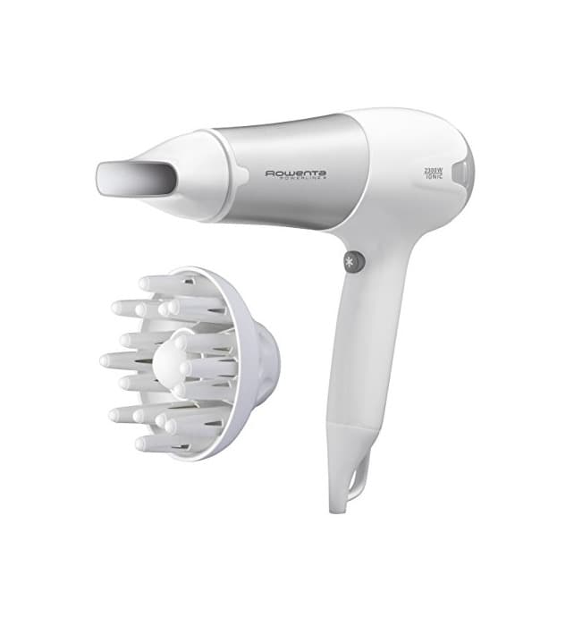 Beauty Rowenta  CV5090F0 Powerline Plus - Secador de 2300 W potente