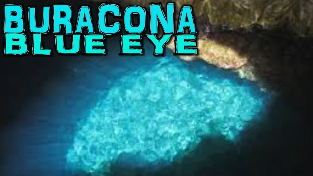 Lugar Buracona : The Blue Eye of Cabo Verde Shop