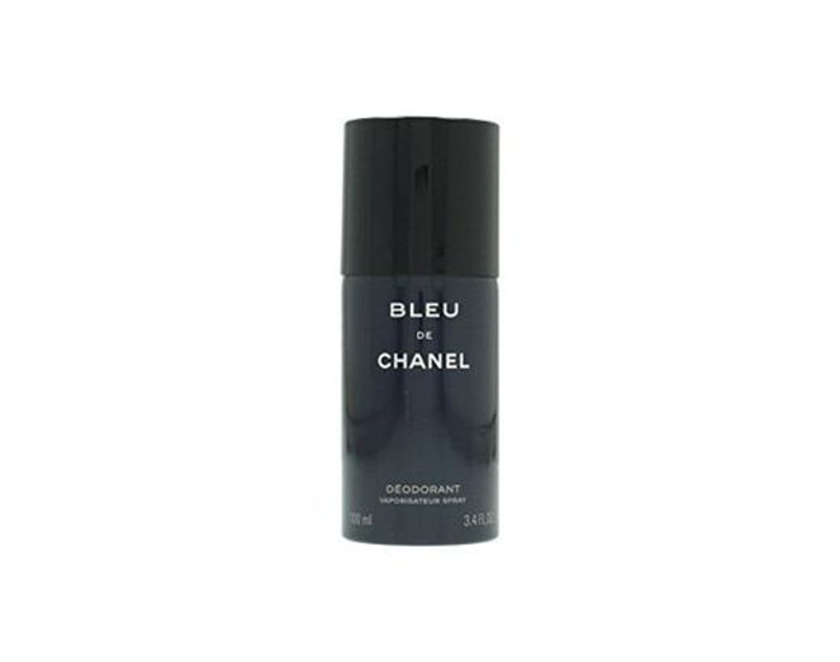 Beauty CHANEL Bleu 100 ml - desodorantes