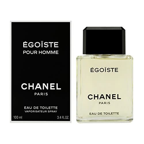 Beauty Chanel Egoiste Eau de Toilette Vaporizador 100 ml