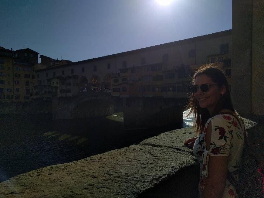 Lugar Ponte Vecchio