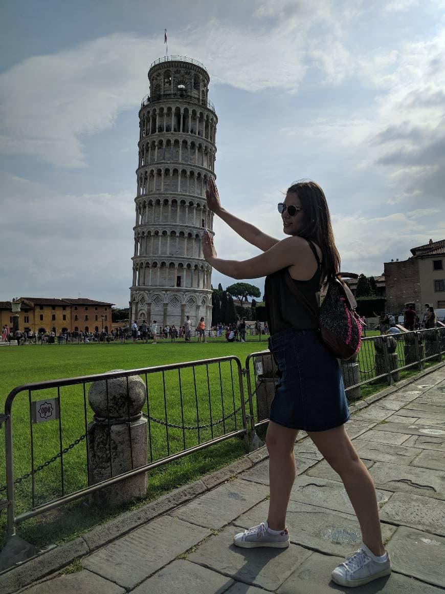 Place Torre de Pisa