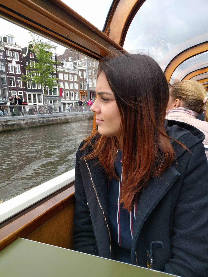 Place Amsterdam Canal Cruises