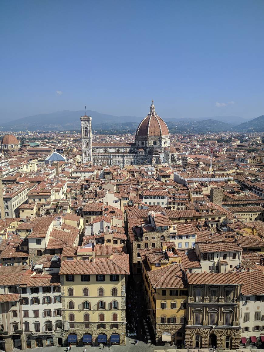 Lugar Duomo Firenze