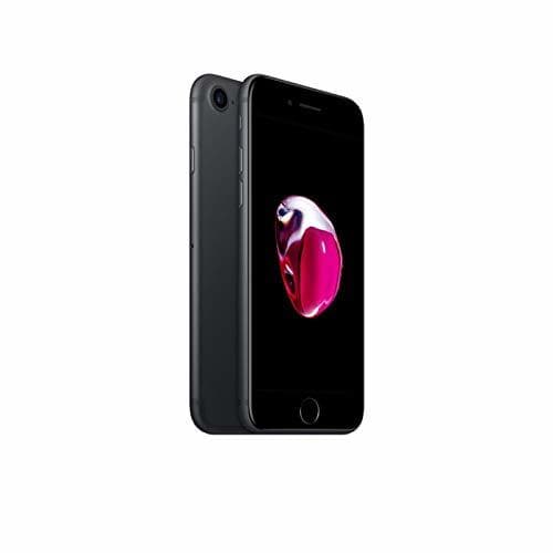 Electrónica Apple iPhone 7 128GB Negro Mate