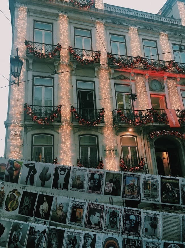 Place Baixa-Chiado