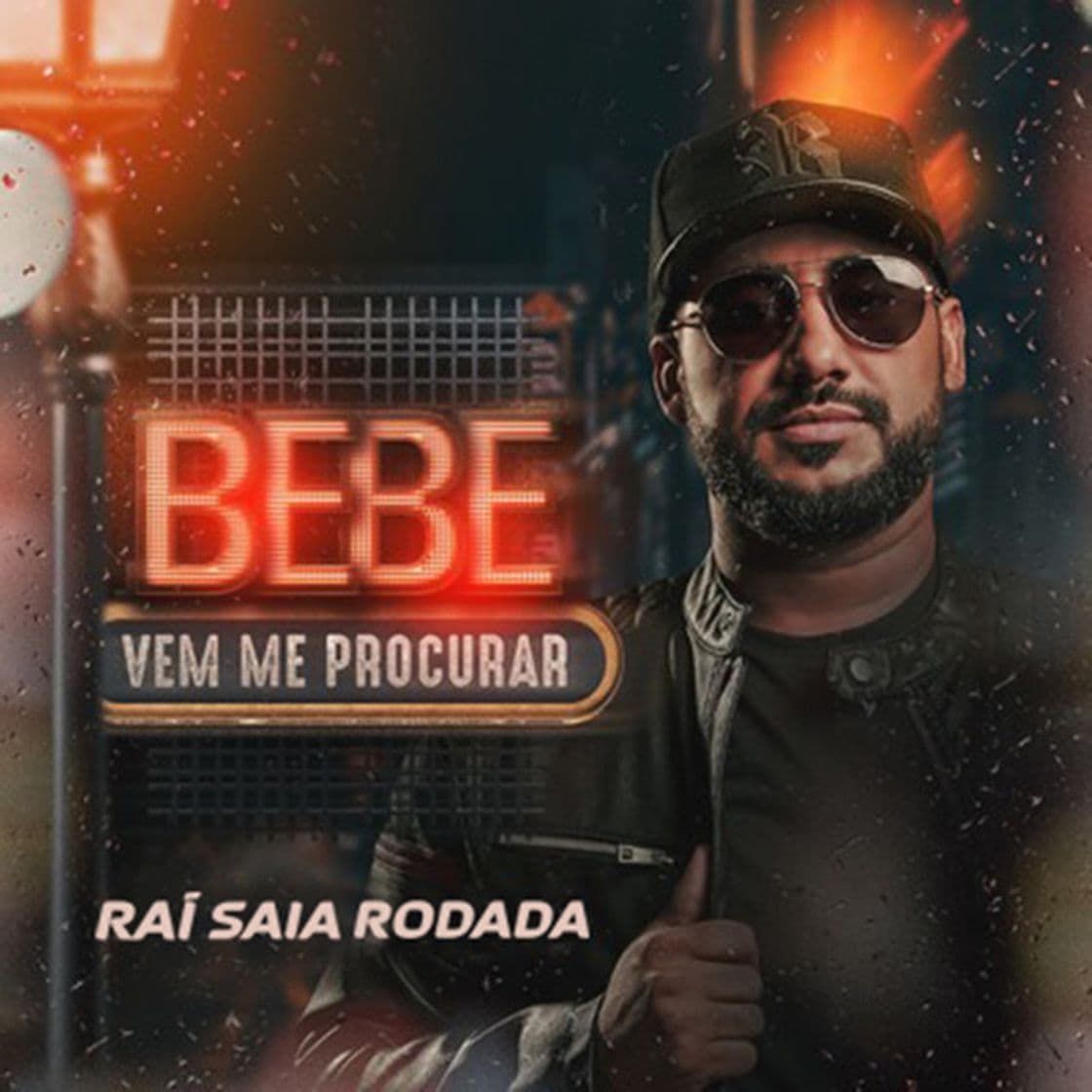 Canción Bebe e Vem Me Procurar