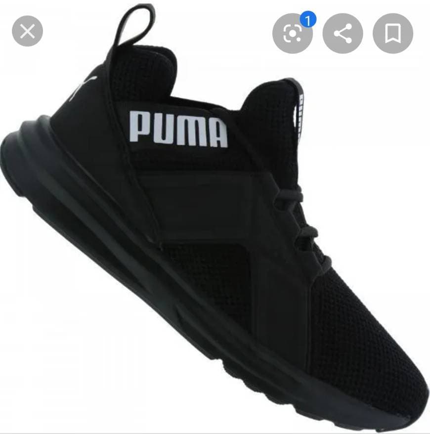 Fashion Tênis puma