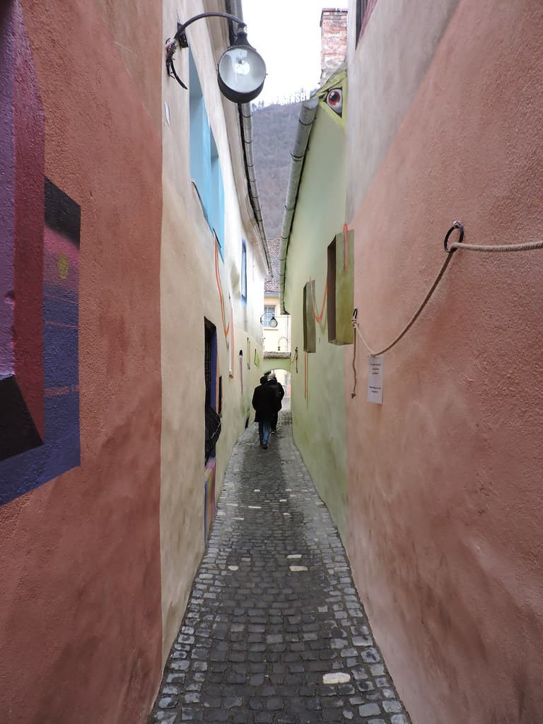 Place Strada Sforii