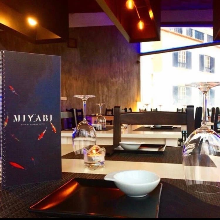 Restaurantes Miyabi Sushi