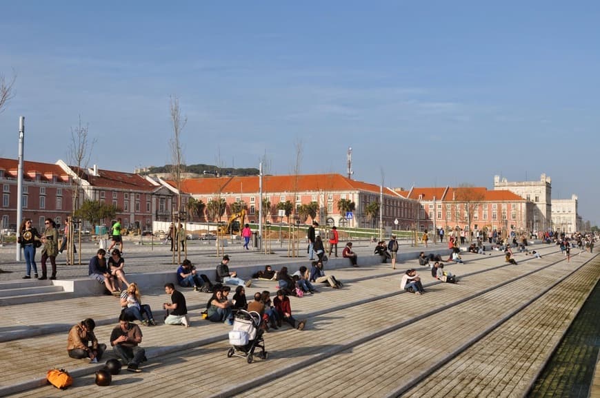 Place Ribeira das Naus