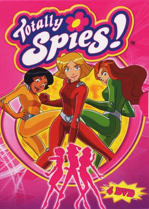 Serie Totally Spies!