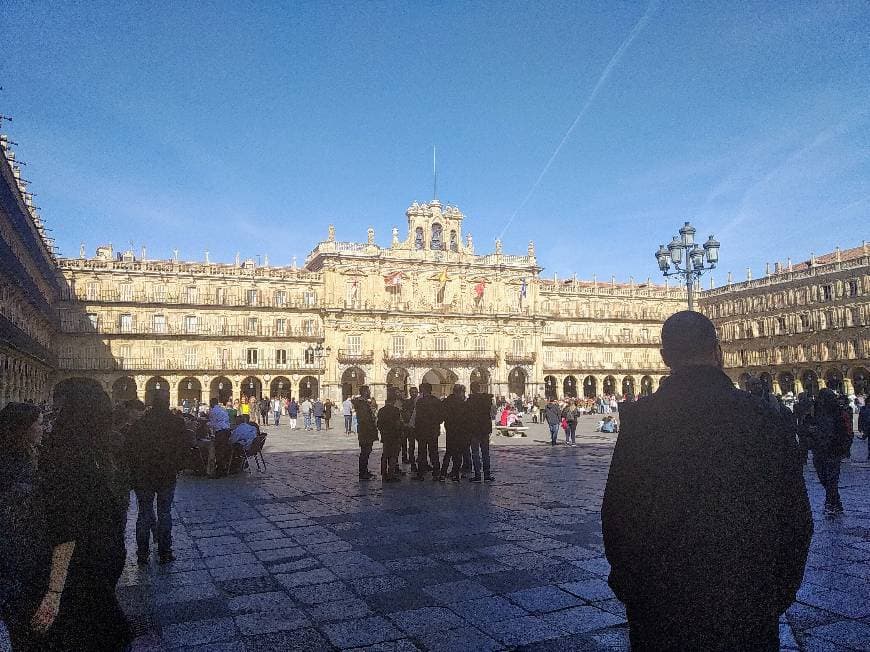 Place Salamanca