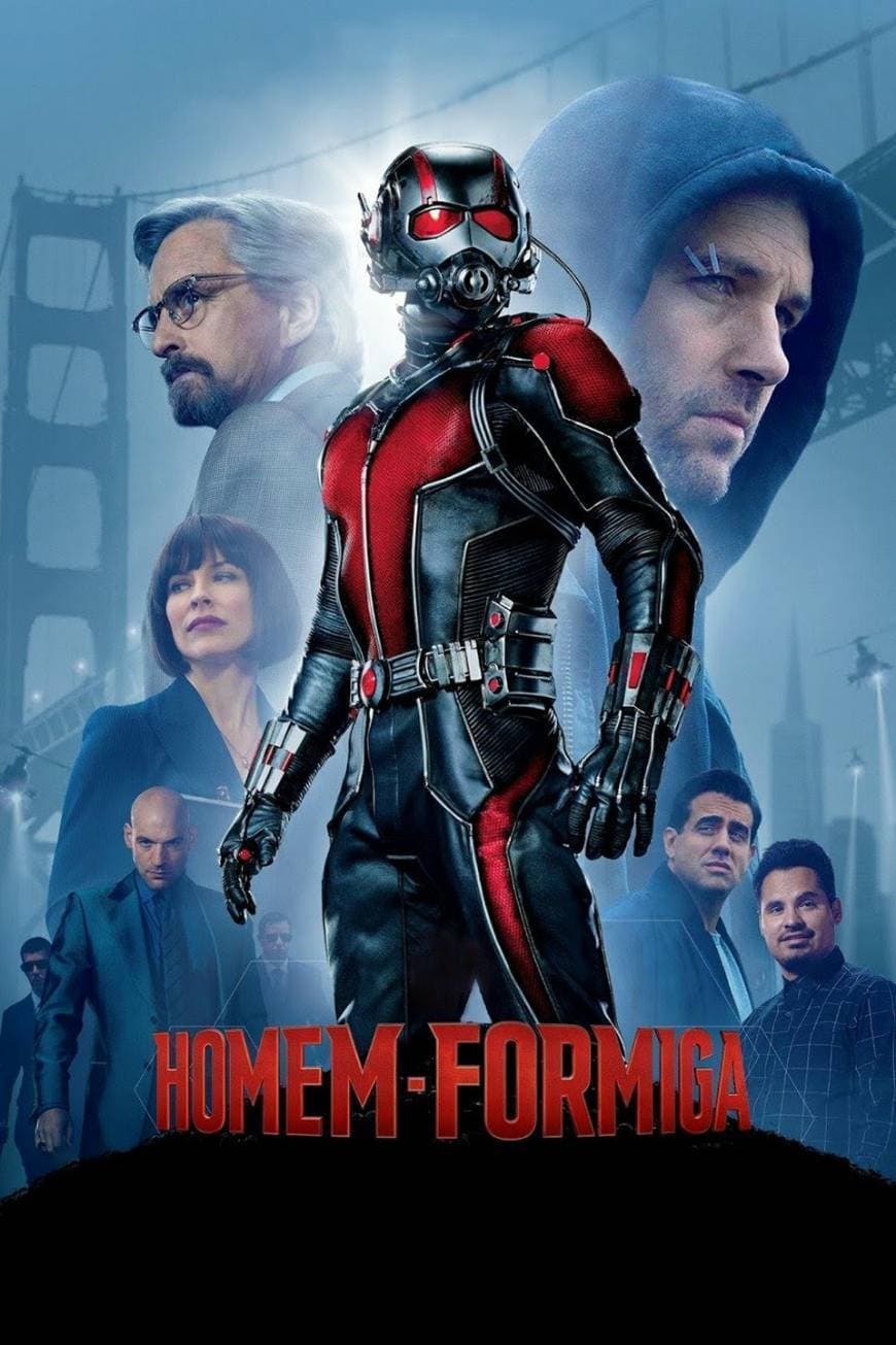 Película Homem formiga 