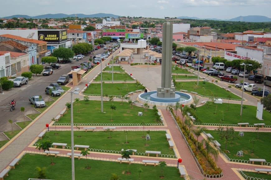 Place Pau dos Ferros