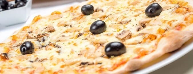 Restaurantes Pizza na Brasa Restelo