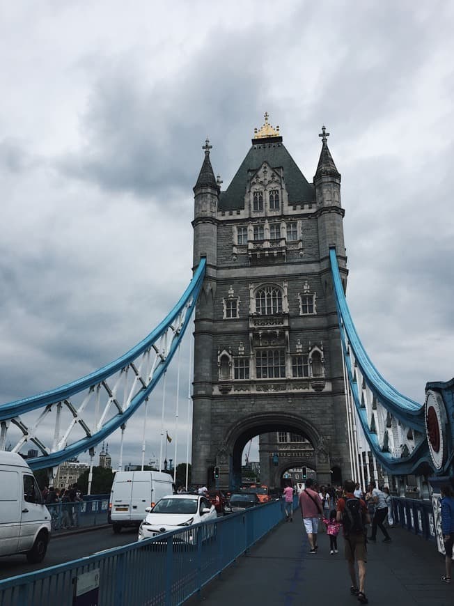 Lugar London Bridge