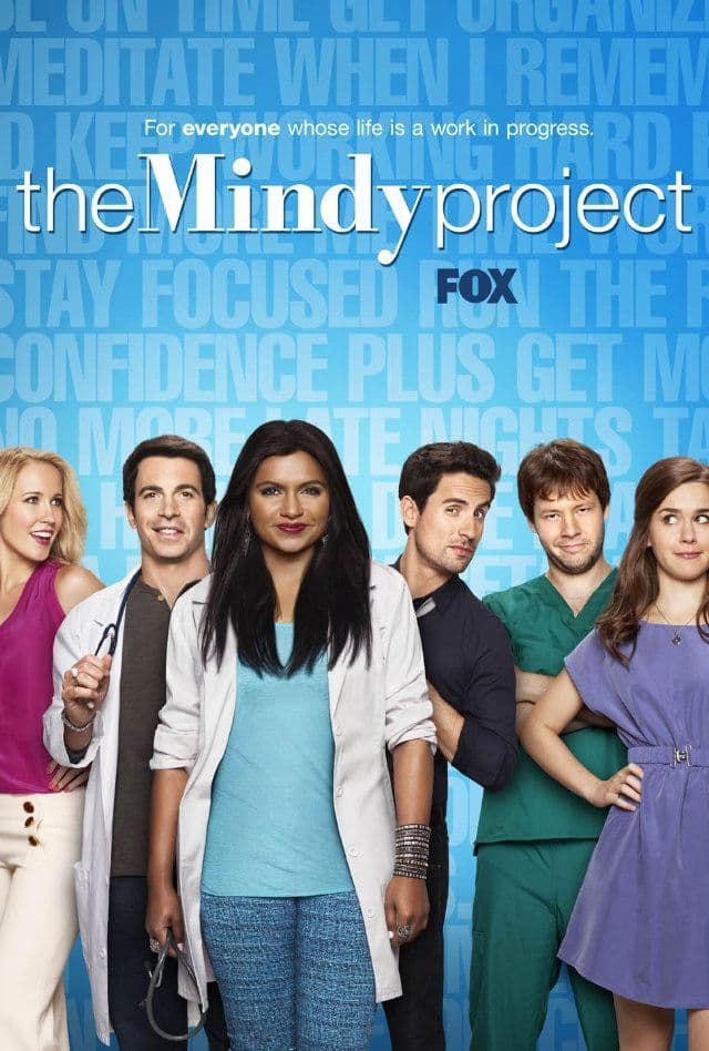 Serie The Mindy Project