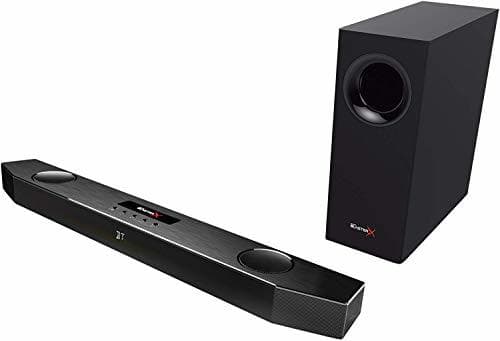 Electronic Creative Sound BlasterX Katana - Barra de sonido para juegos multicanal