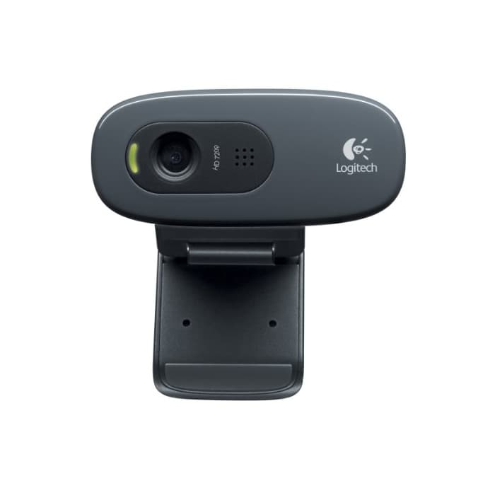 Electronic Logitech C270 - Webcam USB