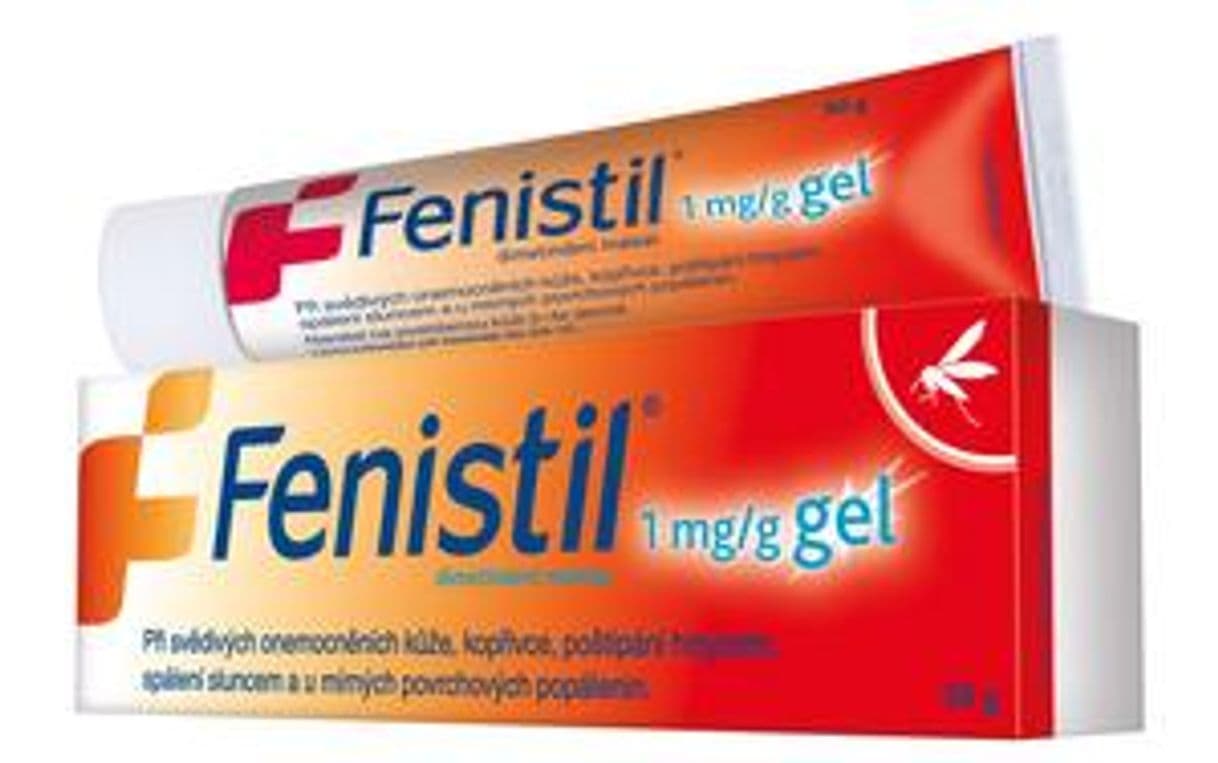 Product Fenistil gel