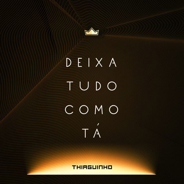 Music Deixa Tudo Como Tá - Ao Vivo