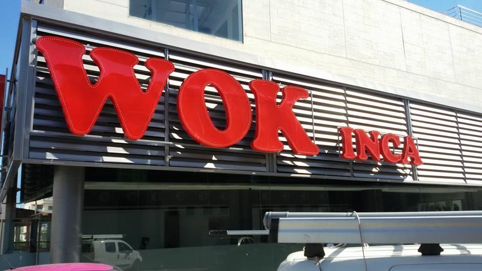 Restaurants WOK