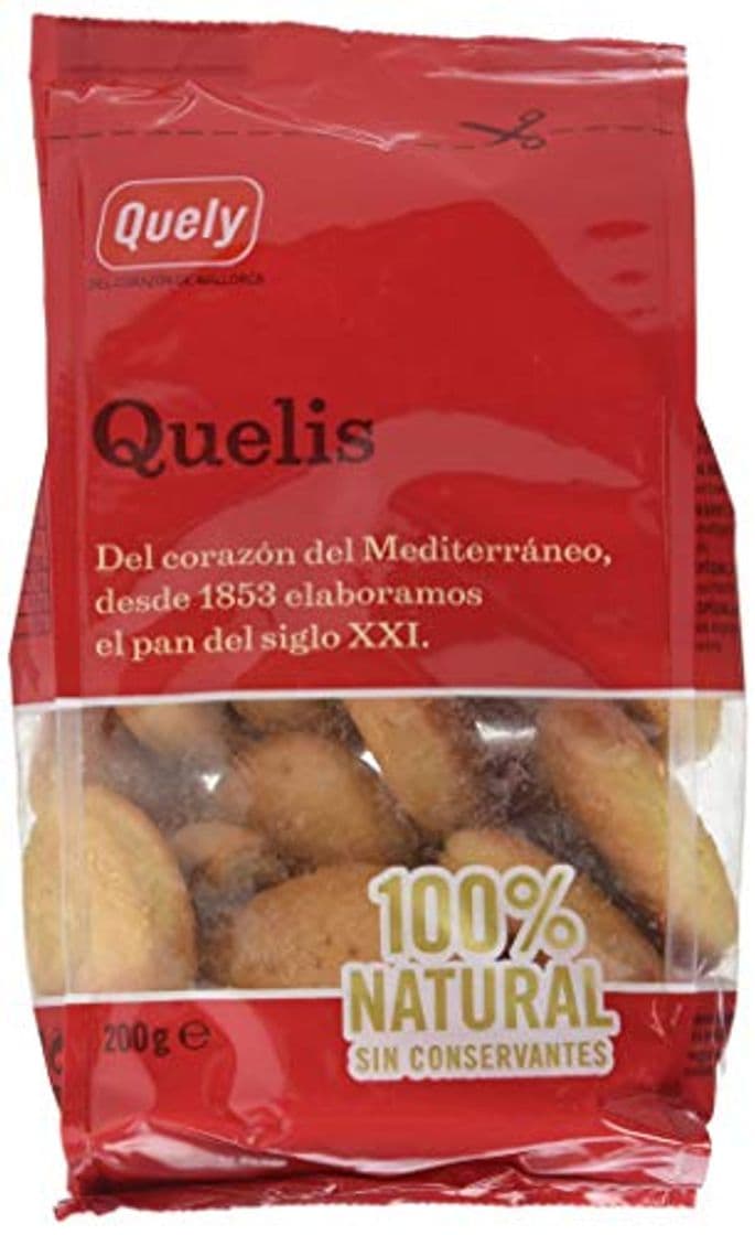 Producto Quely Quelis 200 g Pack de 10