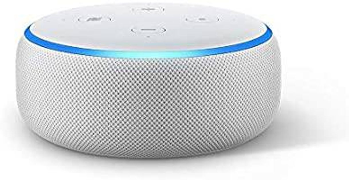 Moda Alexa echo dot 3 generacion