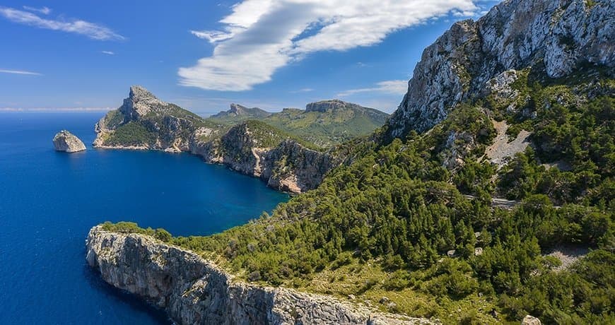 Place Sierra de Tramontana