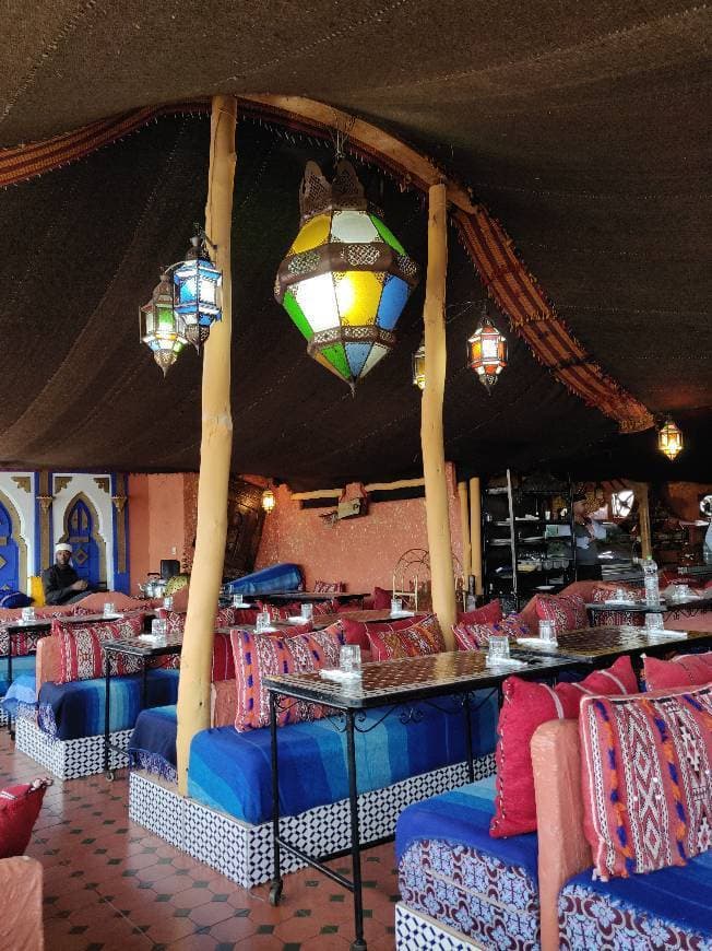 Restaurants Dar Naji