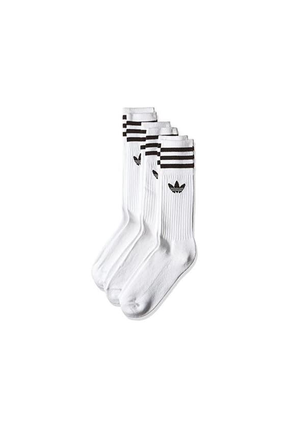 Fashion adidas Solid Crew Sock