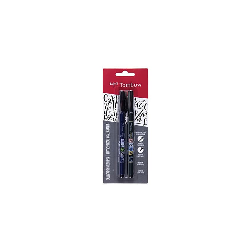 Home (1) - Tombow 62038 Fudenosuke Brush Pen