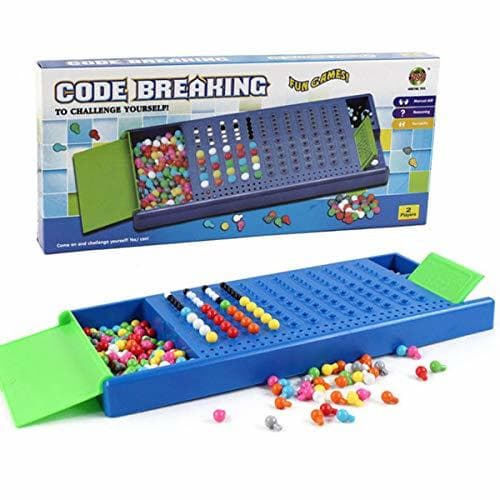 Product MengTing Mastermind-Juego de Mesa Infantil